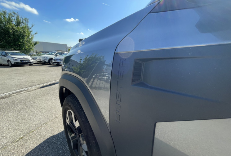 Dacia Duster 1.0 / 130 CH / EXTREME CITY / 4x4