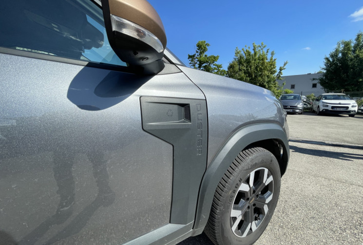 Dacia Duster 1.0 / 130 CH / EXTREME CITY / 4x4
