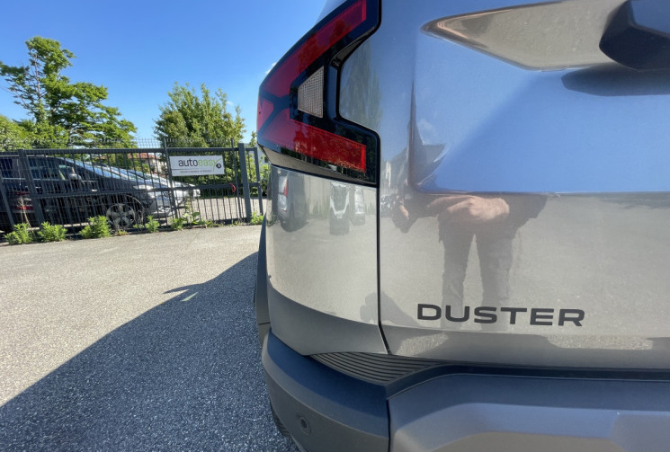 Dacia Duster 1.0 / 130 CH / EXTREME CITY / 4x4