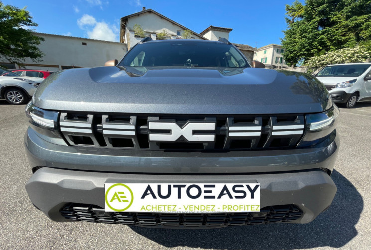 Dacia Duster 1.0 / 130 CH / EXTREME CITY / 4x4
