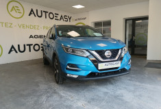 Nissan Qashqai 1.3 DIG-T 160CV TECKNA MOTEUR NEUF GARANTIE 6 MOIS