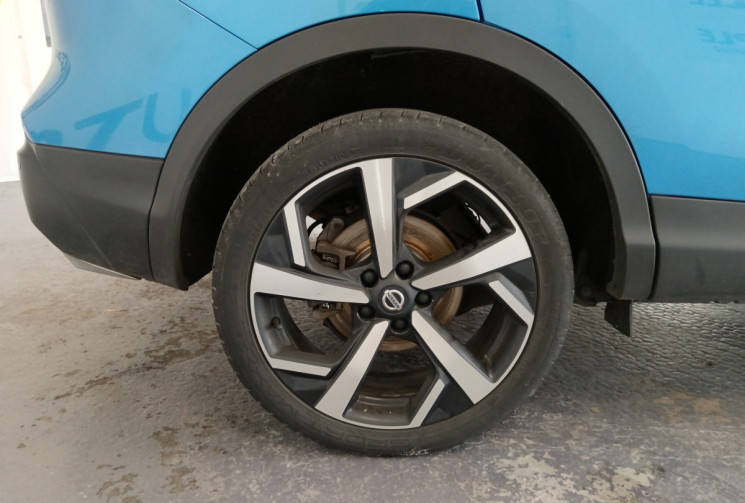 Nissan Qashqai 1.3 DIG-T 160CV TECKNA MOTEUR NEUF GARANTIE 6 MOIS