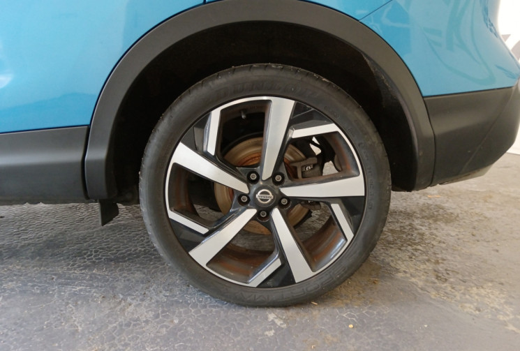 Nissan Qashqai 1.3 DIG-T 160CV TECKNA MOTEUR NEUF GARANTIE 6 MOIS