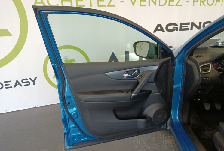 Nissan Qashqai 1.3 DIG-T 160CV TECKNA MOTEUR NEUF GARANTIE 6 MOIS