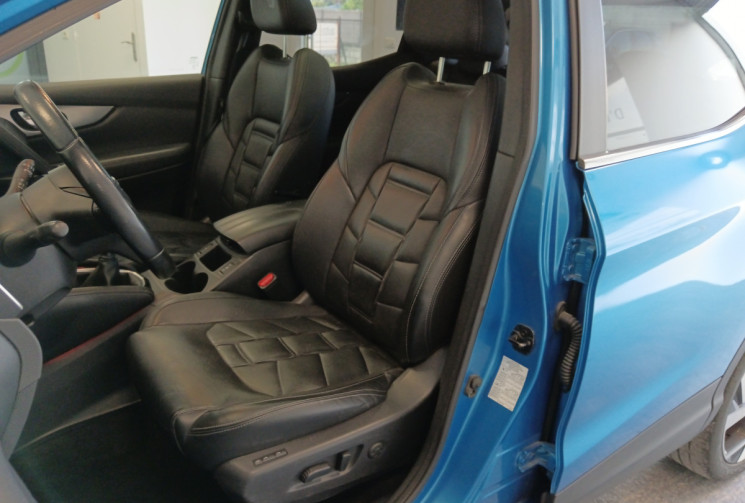 Nissan Qashqai 1.3 DIG-T 160CV TECKNA MOTEUR NEUF GARANTIE 6 MOIS