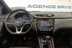 Nissan Qashqai 1.3 DIG-T 160CV TECKNA MOTEUR NEUF GARANTIE 6 MOIS