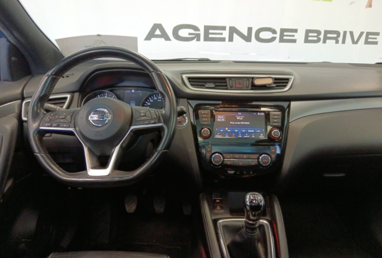 Nissan Qashqai 1.3 DIG-T 160CV TECKNA MOTEUR NEUF GARANTIE 6 MOIS
