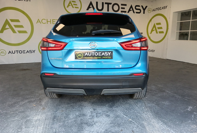 Nissan Qashqai 1.3 DIG-T 160CV TECKNA MOTEUR NEUF GARANTIE 6 MOIS