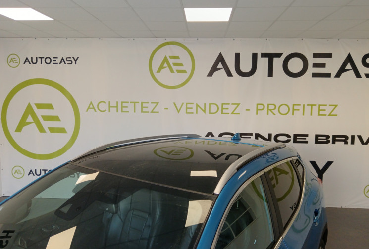 Nissan Qashqai 1.3 DIG-T 160CV TECKNA MOTEUR NEUF GARANTIE 6 MOIS