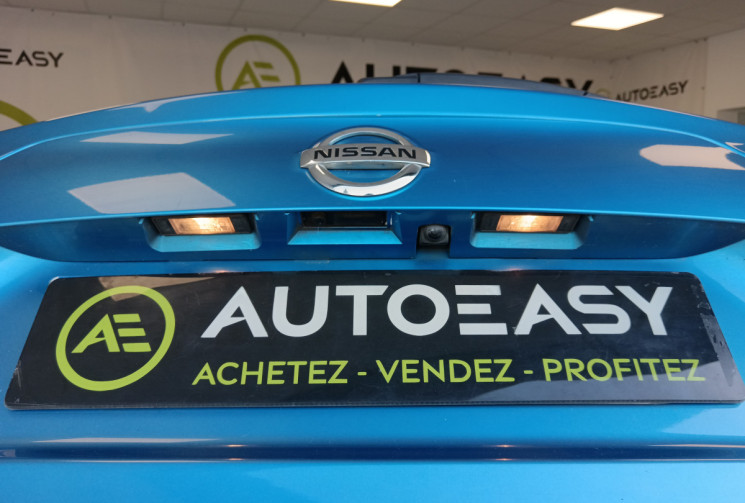 Nissan Qashqai 1.3 DIG-T 160CV TECKNA MOTEUR NEUF GARANTIE 6 MOIS
