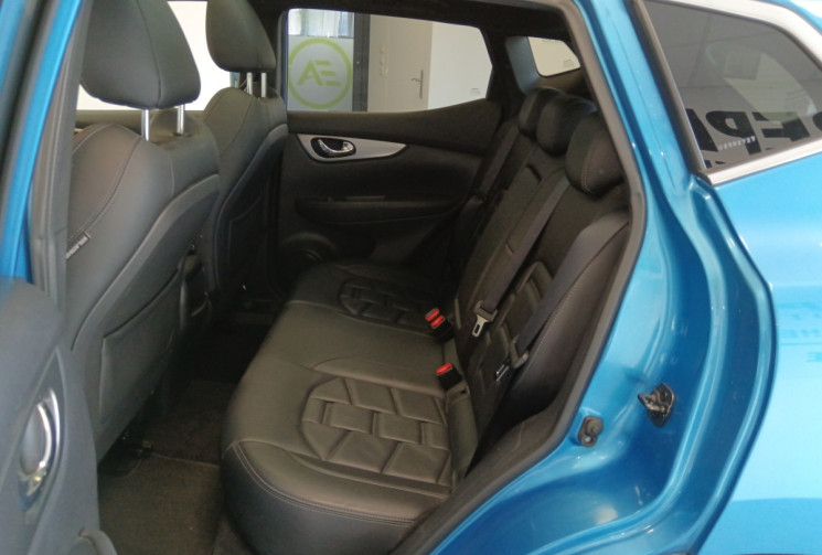 Nissan Qashqai 1.3 DIG-T 160CV TECKNA MOTEUR NEUF GARANTIE 6 MOIS
