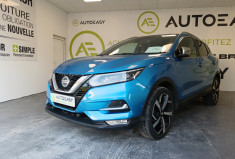 Nissan Qashqai 1.3 DIG-T 160CV TECKNA MOTEUR NEUF GARANTIE 6 MOIS