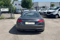 Audi TT 2.0L TFSI / 230 CH / S LINE