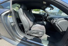 Audi TT 2.0L TFSI / 230 CH / S LINE