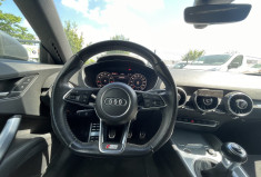 Audi TT 2.0L TFSI / 230 CH / S LINE