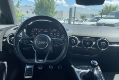 Audi TT 2.0L TFSI / 230 CH / S LINE