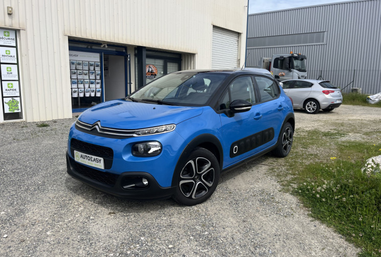 Citroën C3 82ch SHINE S&S 