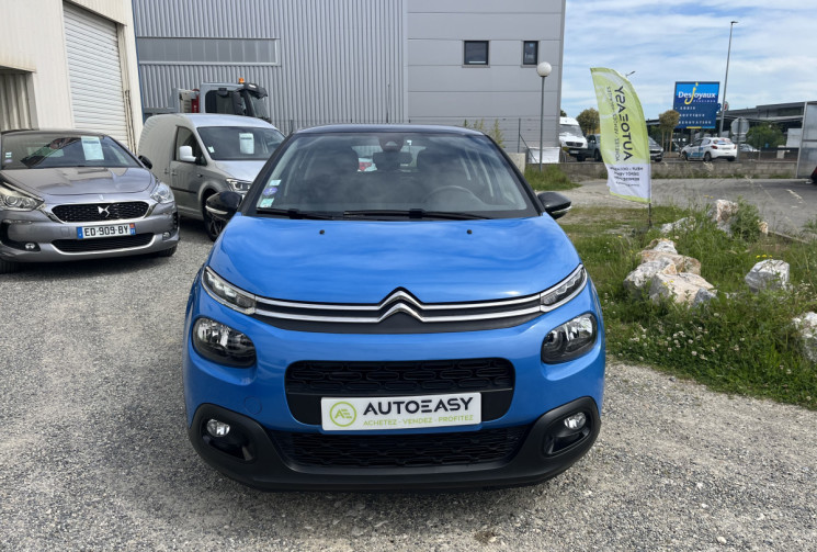 Citroën C3 82ch SHINE S&S 