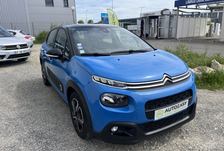 Citroën C3 82ch SHINE S&S 