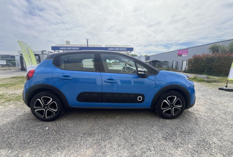 Citroën C3 82ch SHINE S&S 