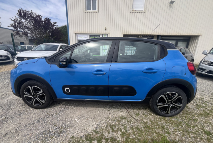 Citroën C3 82ch SHINE S&S 