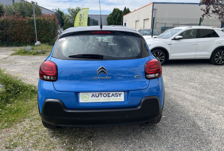 Citroën C3 82ch SHINE S&S 
