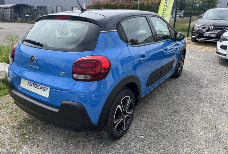 Citroën C3 82ch SHINE S&S 