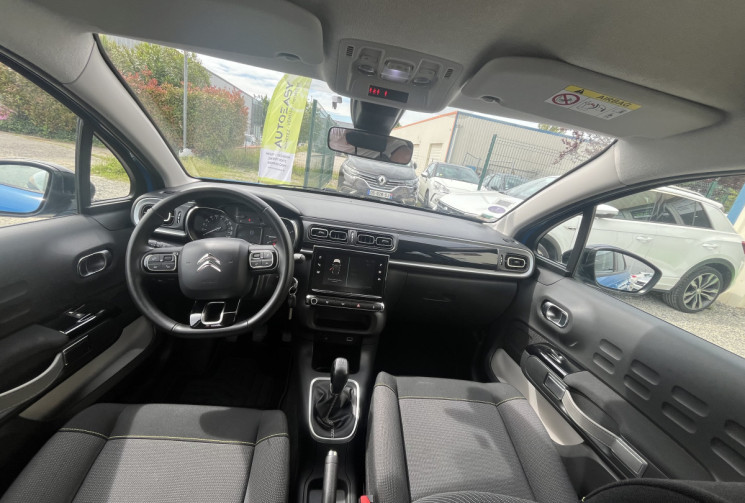 Citroën C3 82ch SHINE S&S 