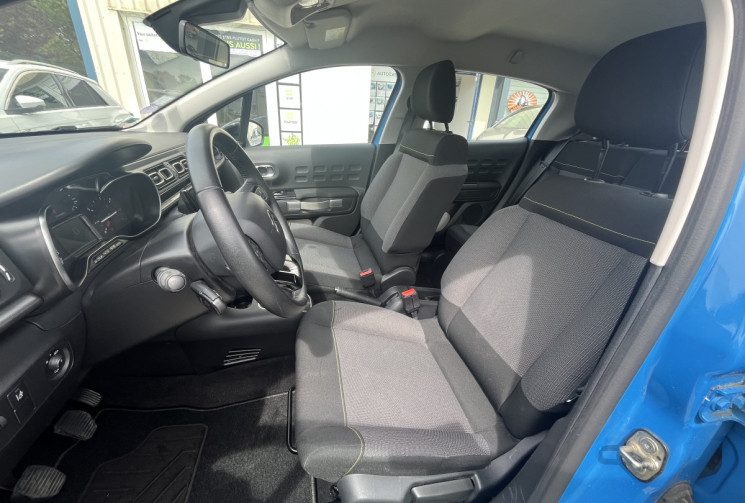 Citroën C3 82ch SHINE S&S 