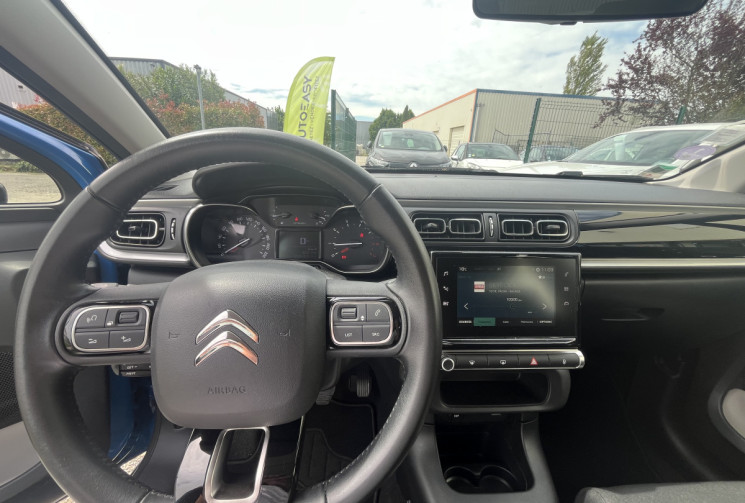 Citroën C3 82ch SHINE S&S 