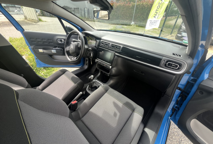 Citroën C3 82ch SHINE S&S 