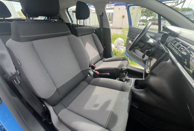 Citroën C3 82ch SHINE S&S 