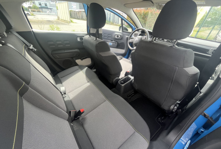 Citroën C3 82ch SHINE S&S 
