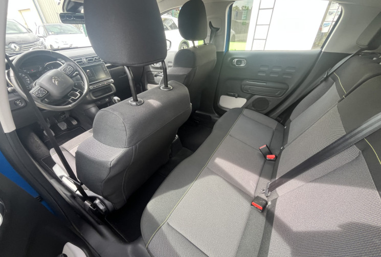 Citroën C3 82ch SHINE S&S 