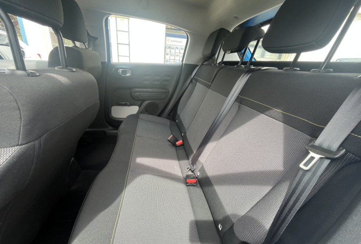 Citroën C3 82ch SHINE S&S 