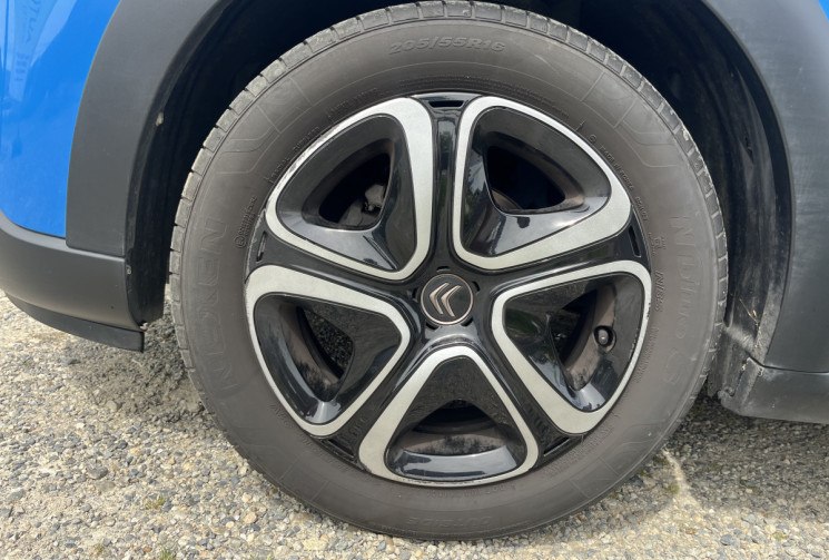 Citroën C3 82ch SHINE S&S 
