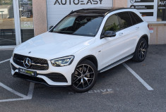 Mercedes GLC 300 E 211+122ch AMG Line 4Matic 9G-Tronic / Entretien Mercedes-Benz 100%