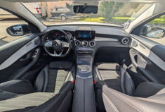 Mercedes GLC 300 E 211+122ch AMG Line 4Matic 9G-Tronic / Entretien Mercedes-Benz 100%