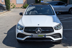 Mercedes GLC 300 E 211+122ch AMG Line 4Matic 9G-Tronic / Entretien Mercedes-Benz 100%
