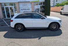 Mercedes GLC 300 E 211+122ch AMG Line 4Matic 9G-Tronic / Entretien Mercedes-Benz 100%