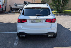 Mercedes GLC 300 E 211+122ch AMG Line 4Matic 9G-Tronic / Entretien Mercedes-Benz 100%