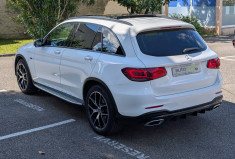 Mercedes GLC 300 E 211+122ch AMG Line 4Matic 9G-Tronic / Entretien Mercedes-Benz 100%