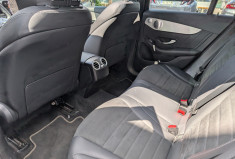 Mercedes GLC 300 E 211+122ch AMG Line 4Matic 9G-Tronic / Entretien Mercedes-Benz 100%