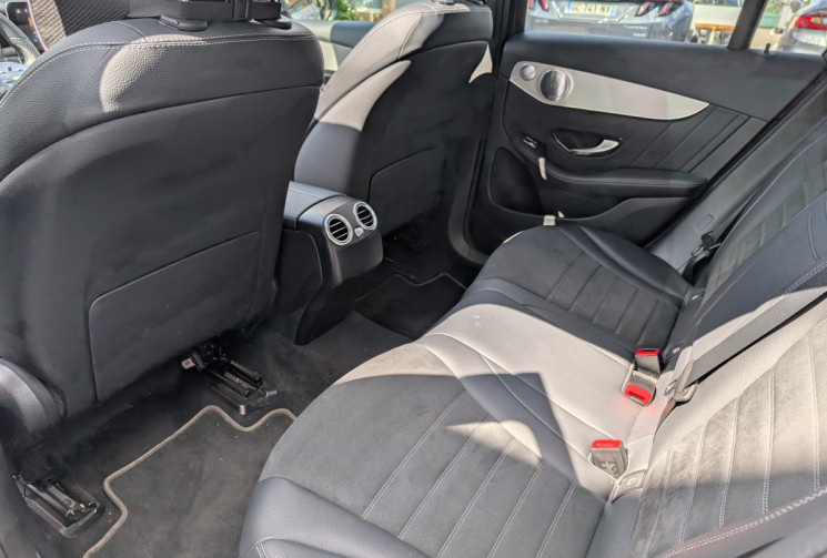 Mercedes GLC 300 E 211+122ch AMG Line 4Matic 9G-Tronic / Entretien Mercedes-Benz 100%