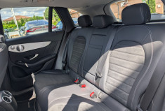 Mercedes GLC 300 E 211+122ch AMG Line 4Matic 9G-Tronic / Entretien Mercedes-Benz 100%