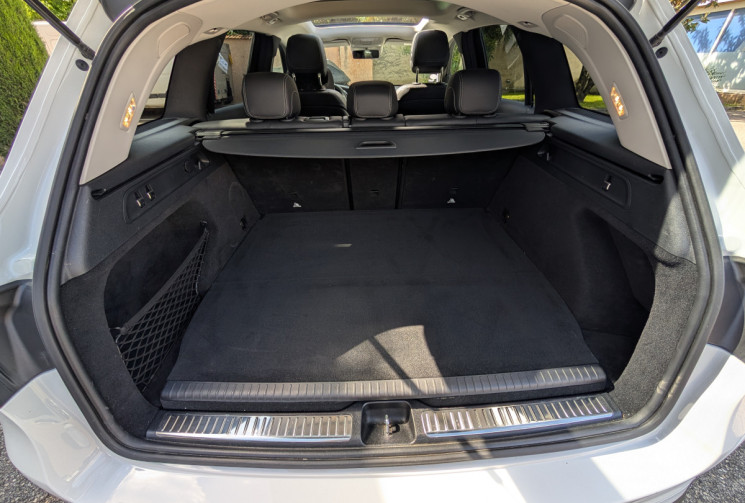 Mercedes GLC 300 E 211+122ch AMG Line 4Matic 9G-Tronic / Entretien Mercedes-Benz 100%