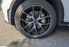 Mercedes GLC 300 E 211+122ch AMG Line 4Matic 9G-Tronic / Entretien Mercedes-Benz 100%