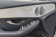 Mercedes GLC 300 E 211+122ch AMG Line 4Matic 9G-Tronic / Entretien Mercedes-Benz 100%