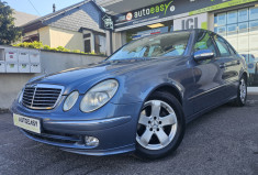 Mercedes CLASSE E  280 CDi 3.2 CDI 24V 177 cv Boîte auto SUIVI COMPLET