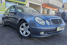 Mercedes CLASSE E  280 CDi 3.2 CDI 24V 177 cv Boîte auto SUIVI COMPLET